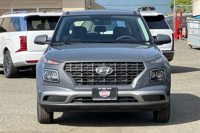 new 2026 Hyundai Venue car, priced at $21,840