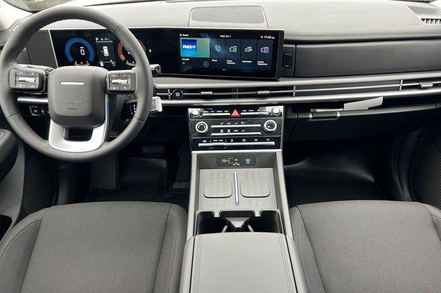 new 2026 Hyundai Santa Fe car, priced at $33,255
