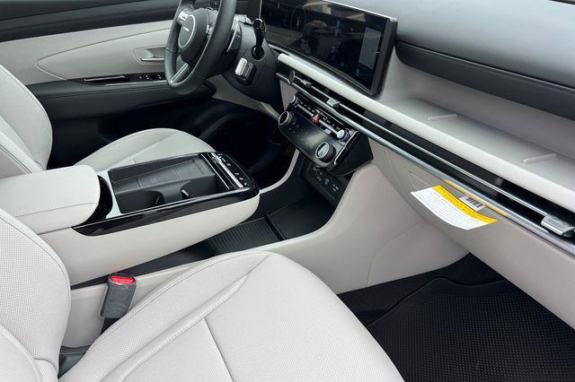 new 2026 Hyundai TUCSON Hybrid car, priced at $41,120
