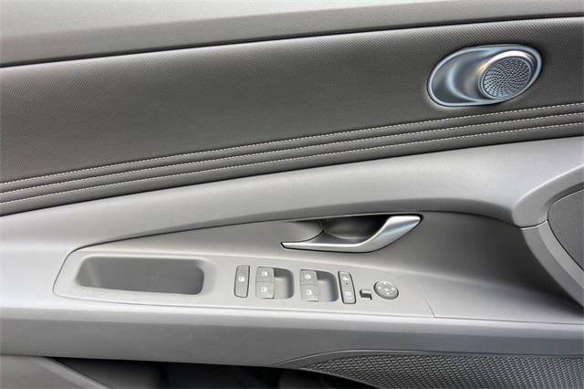 new 2026 Hyundai Elantra car, priced at $24,985