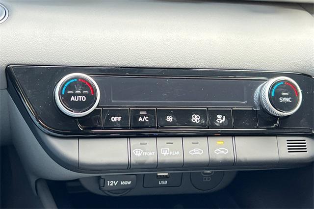 new 2026 Hyundai Elantra car, priced at $24,985