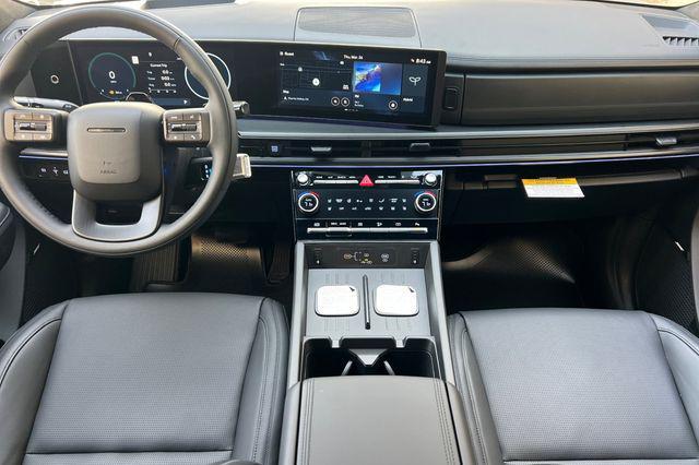 new 2026 Hyundai SANTA FE HEV car, priced at $48,095