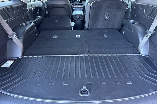 new 2026 Hyundai Palisade car, priced at $51,525