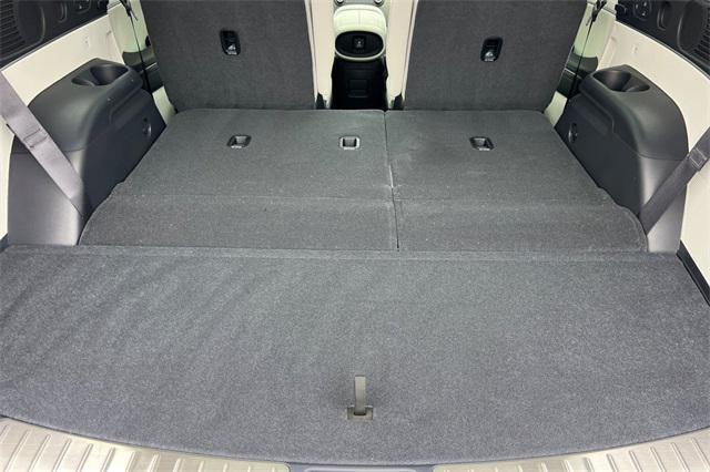 new 2026 Hyundai Palisade Hybrid car, priced at $60,125