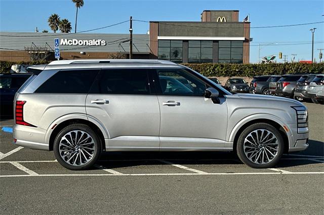 new 2026 Hyundai Palisade Hybrid car, priced at $60,440