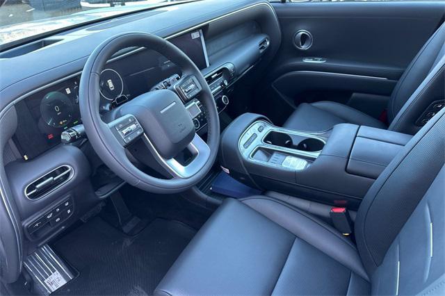 new 2026 Hyundai Palisade Hybrid car, priced at $60,440