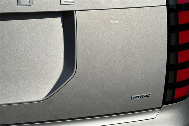 new 2026 Hyundai Palisade Hybrid car, priced at $60,440