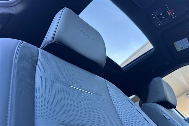 new 2026 Hyundai Palisade Hybrid car, priced at $60,440