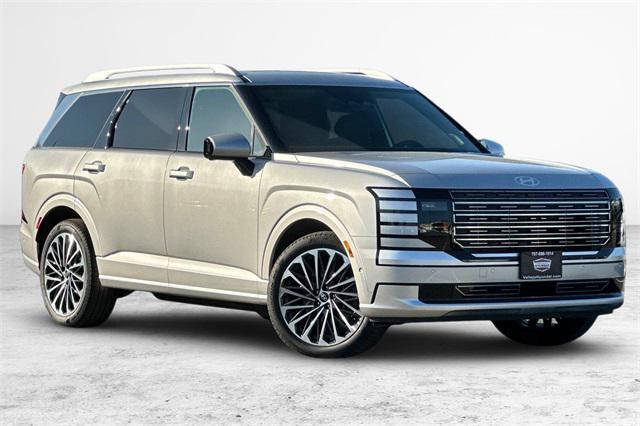 new 2026 Hyundai Palisade Hybrid car, priced at $60,440