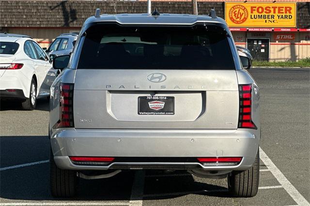 new 2026 Hyundai Palisade Hybrid car, priced at $60,440
