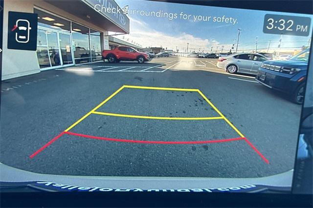 new 2026 Hyundai Palisade Hybrid car, priced at $60,440