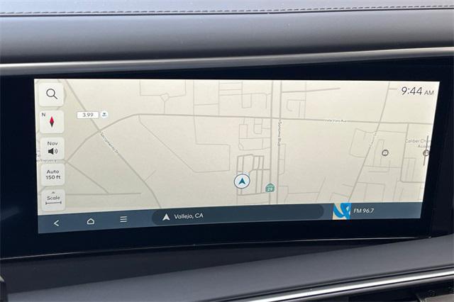 new 2026 Hyundai Palisade Hybrid car, priced at $61,010