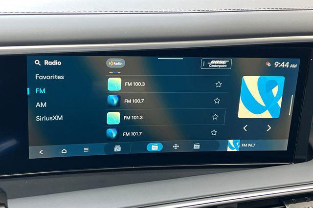 new 2026 Hyundai Palisade Hybrid car, priced at $59,010