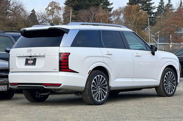 new 2026 Hyundai Palisade Hybrid car, priced at $59,010