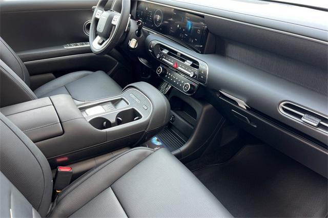 new 2026 Hyundai Palisade Hybrid car, priced at $61,010