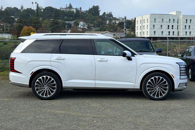new 2026 Hyundai Palisade Hybrid car, priced at $59,010