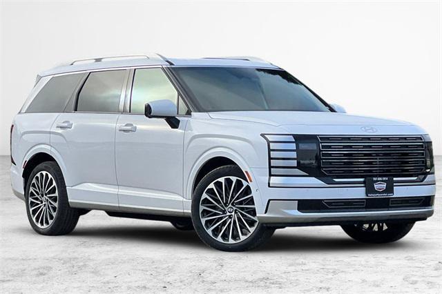 new 2026 Hyundai Palisade Hybrid car, priced at $60,510