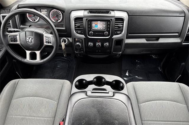 used 2024 Ram 1500 Classic car, priced at $25,990