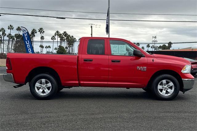 used 2024 Ram 1500 Classic car, priced at $25,990