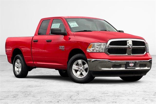 used 2024 Ram 1500 Classic car, priced at $25,990