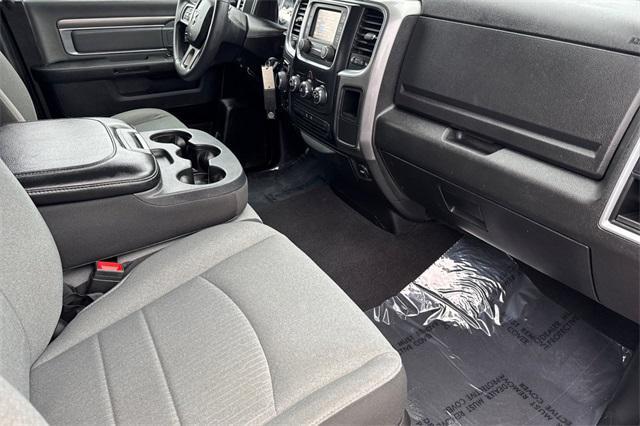 used 2024 Ram 1500 Classic car, priced at $25,990