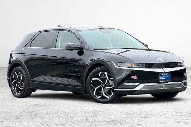 used 2024 Hyundai IONIQ 5 car, priced at $25,390