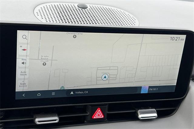 new 2026 Hyundai IONIQ 5 car, priced at $40,140