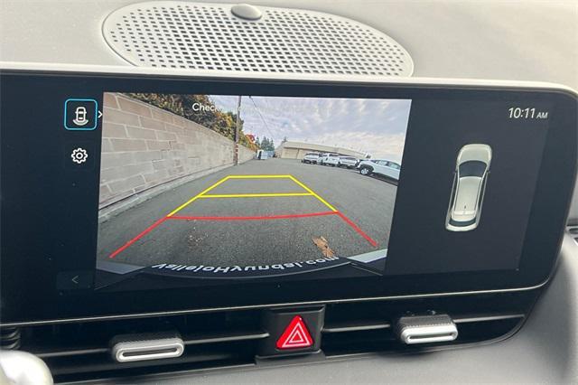 new 2026 Hyundai IONIQ 5 car, priced at $40,140