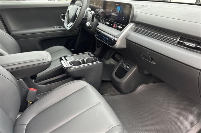 new 2026 Hyundai IONIQ 5 car, priced at $39,140