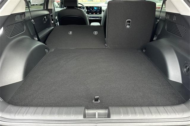 new 2026 Hyundai IONIQ 5 car, priced at $39,140