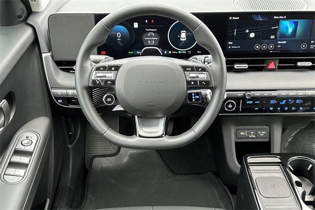 new 2026 Hyundai IONIQ 5 car, priced at $39,140