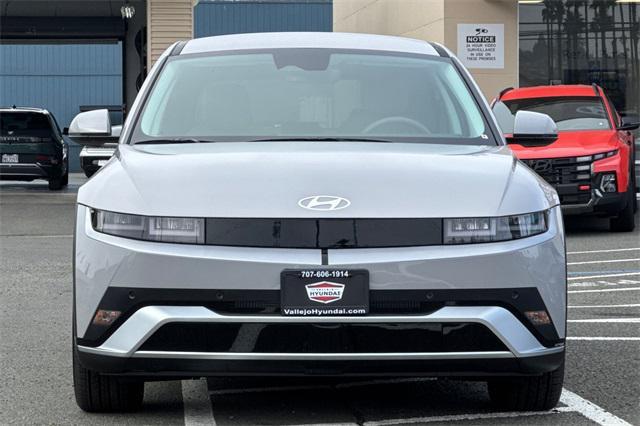 new 2026 Hyundai IONIQ 5 car, priced at $39,140