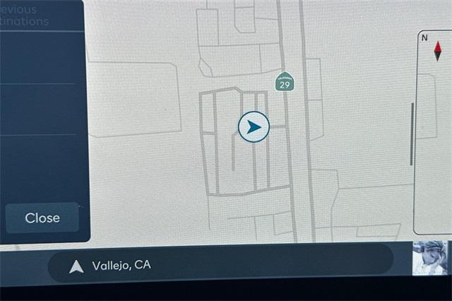 new 2026 Hyundai IONIQ 5 car, priced at $39,140