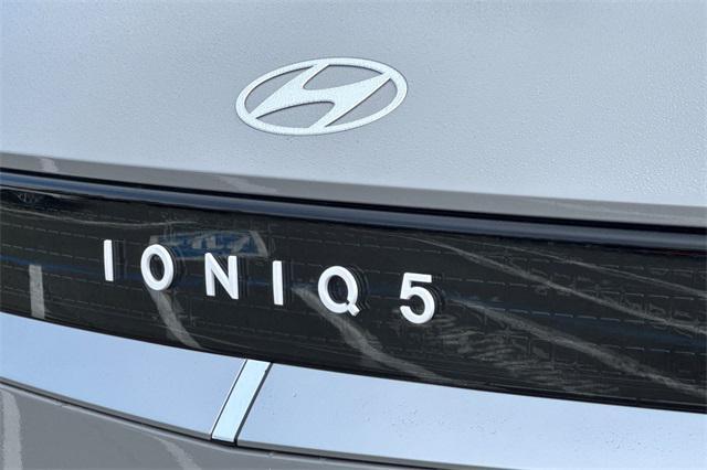 new 2026 Hyundai IONIQ 5 car, priced at $39,140