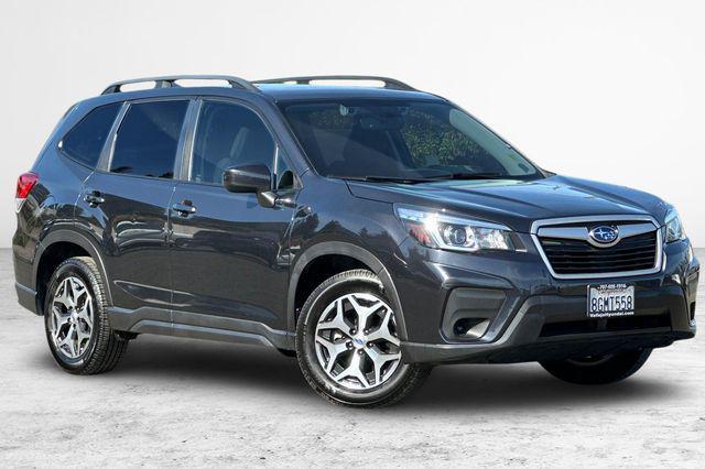 used 2019 Subaru Forester car, priced at $21,999