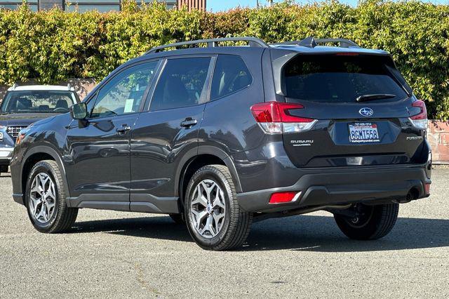 used 2019 Subaru Forester car, priced at $21,999