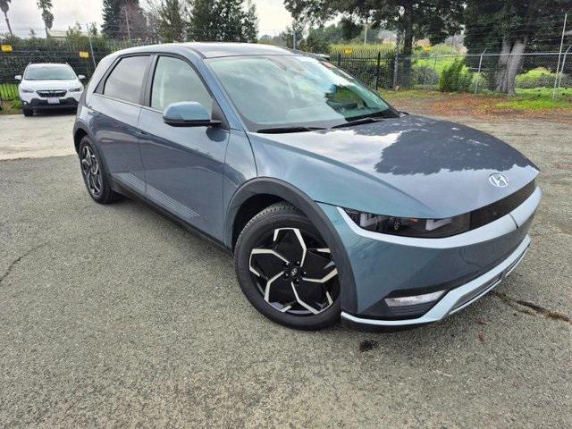 used 2024 Hyundai IONIQ 5 car, priced at $22,590