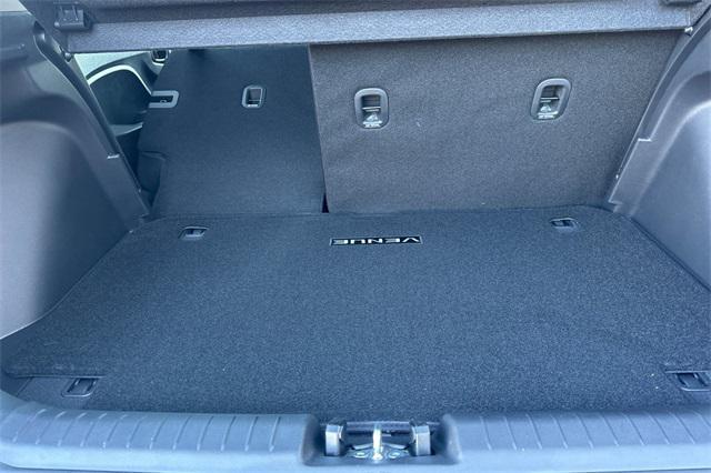 new 2026 Hyundai Venue car, priced at $25,220