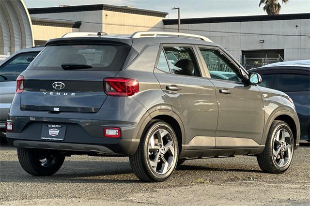 new 2026 Hyundai Venue car, priced at $25,220
