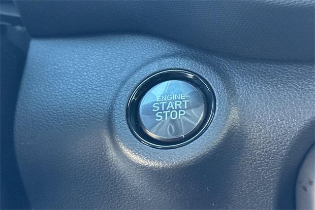 new 2026 Hyundai Venue car, priced at $25,220