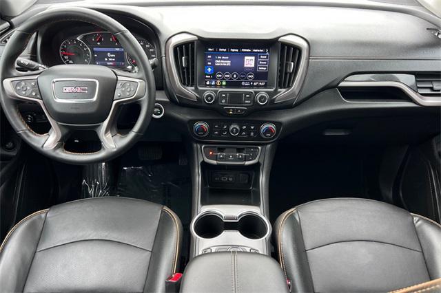 used 2024 GMC Terrain car, priced at $22,891