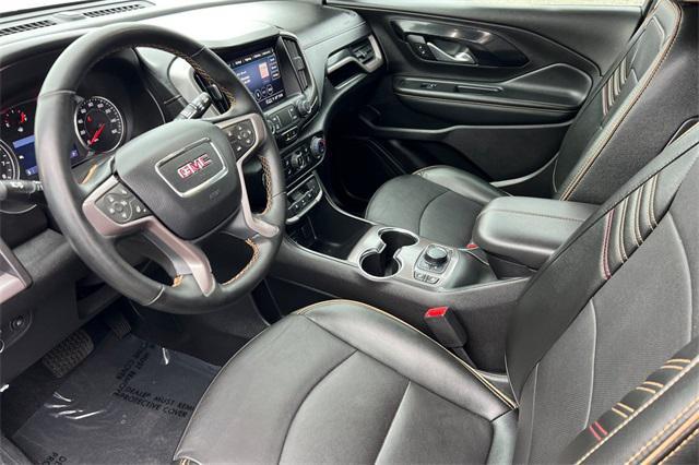 used 2024 GMC Terrain car, priced at $22,891