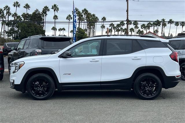 used 2024 GMC Terrain car, priced at $22,891