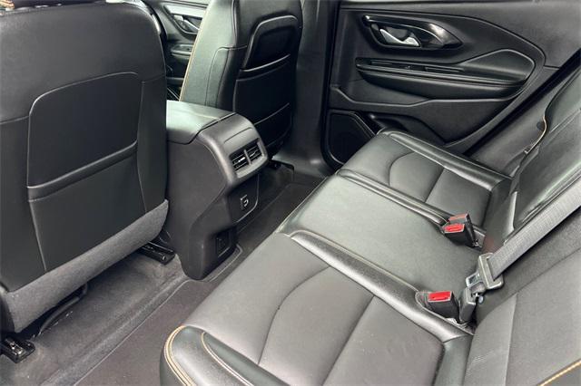 used 2024 GMC Terrain car, priced at $22,891