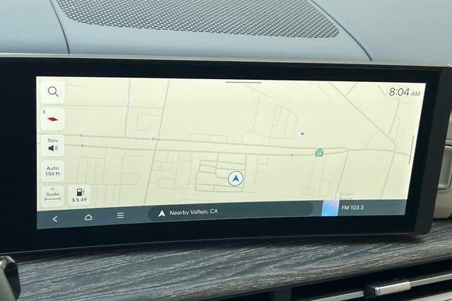 new 2026 Hyundai SANTA FE HEV car, priced at $46,505