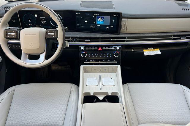 new 2026 Hyundai SANTA FE HEV car, priced at $46,505