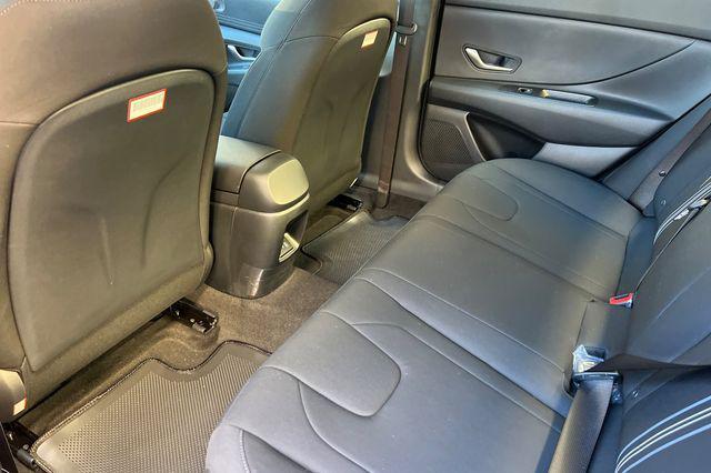 new 2026 Hyundai ELANTRA HEV car, priced at $25,245