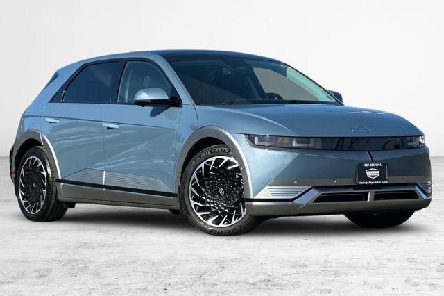 used 2023 Hyundai IONIQ 5 car, priced at $28,990