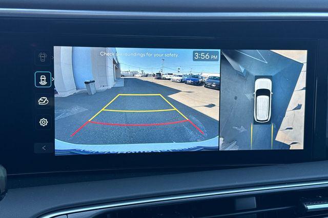 new 2026 Hyundai Palisade car, priced at $54,770