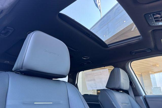 new 2026 Hyundai Palisade car, priced at $54,770